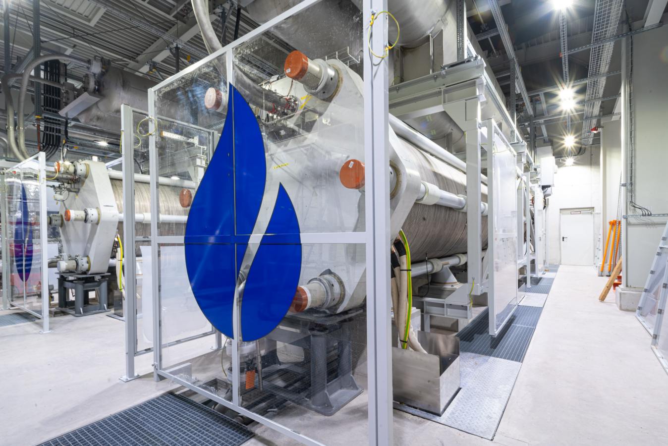 RWE nimmt 14-Megawatt-Pilot-Elektrolyse in Betrieb: